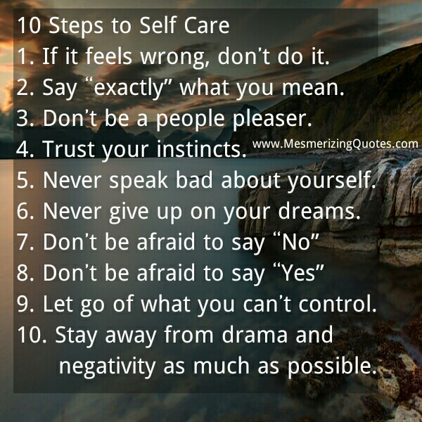 10-steps-to-self-care-mesmerizing-quotes