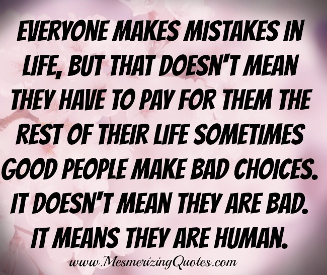 bad choices quotes