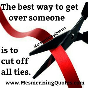 Inspirational Quotes Getting Over Someone. QuotesGram