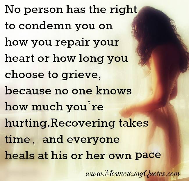 No one knows how much you’re hurt - Mesmerizing Quotes