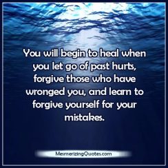 Forgive those who have wronged you - Mesmerizing Quotes